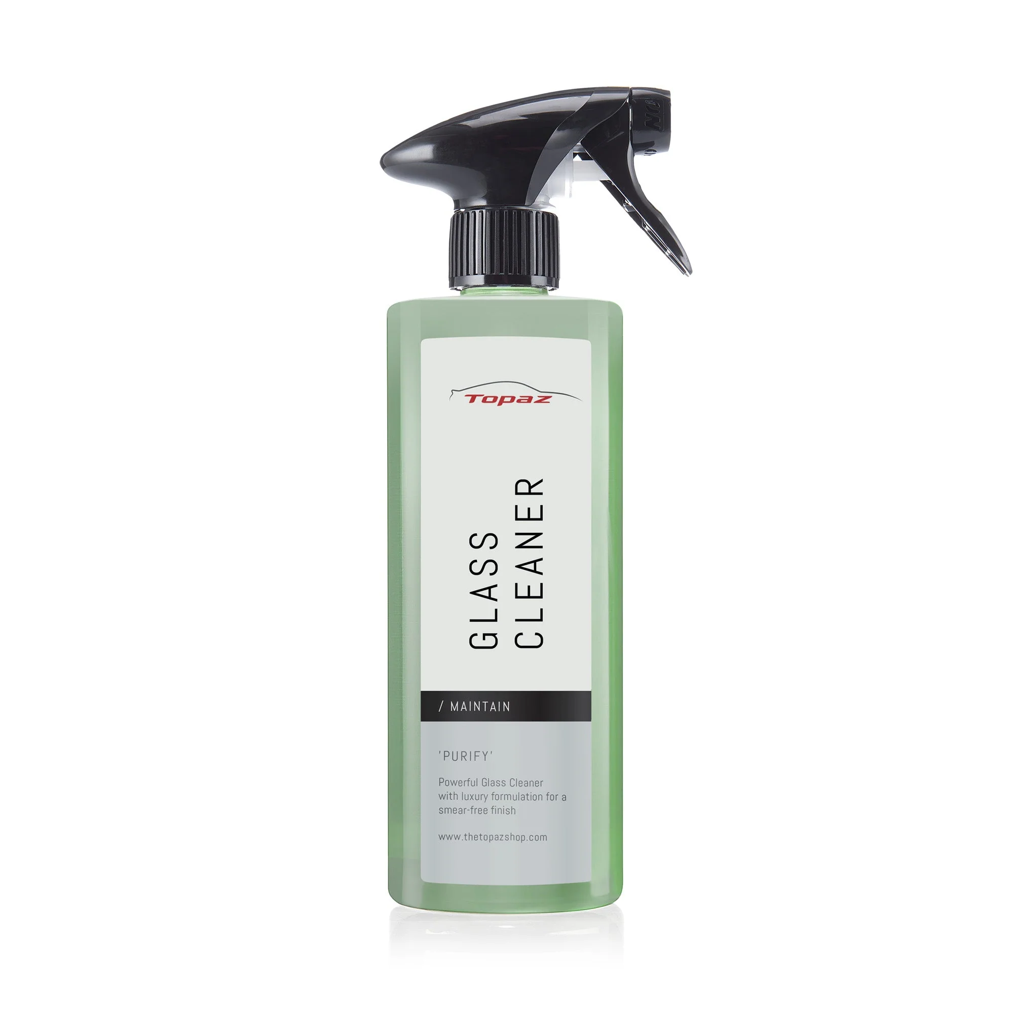 Topaz Glass Cleaner